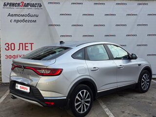 2021 Renault Arkana I, серый, 970000 рублей, вид 3
