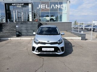 2019 Kia Morning III, серый, 1300000 рублей, вид 2