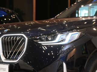 2025 BMW X3 Long 30L xDrive IV (G45/G48), чёрный, 7550000 рублей, вид 2