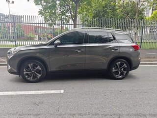 2022 GAC Trumpchi GS4 II, белый, 1280000 рублей, вид 3