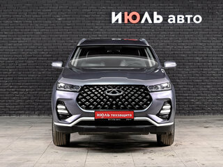 2022 Chery Tiggo 7 Pro I, серый, 1700000 рублей, вид 2