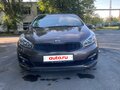 2018 Kia Ceed II Рестайлинг, коричневый