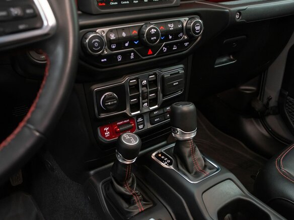 2022 Jeep Gladiator II (JT), серый, 7999000 рублей - вид 9