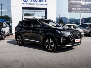 2023 Chery Tiggo 7 Pro Max I, чёрный, 1950000 рублей, вид 5