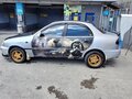 2007 Daewoo Lanos, серый, 300000 рублей - вид 3