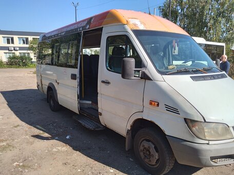 2016 Mercedes-Benz Sprinter Classic, белый, 770000 рублей, вид 2