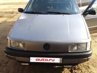 1990 Volkswagen Passat B3, серый, 160000 рублей, вид 1
