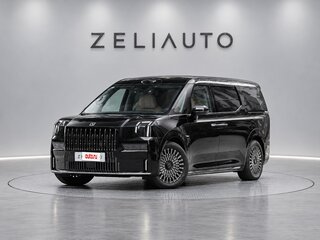 2026 Zeekr 009 I Рестайлинг, чёрный, 14900000 рублей, вид 1