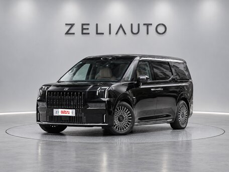 2026 Zeekr 009 I Рестайлинг, чёрный, 14900000 рублей, вид 1