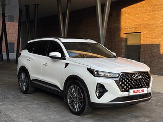 2024 Chery Tiggo 7 Pro Max I, белый, 2150000 рублей, вид 3