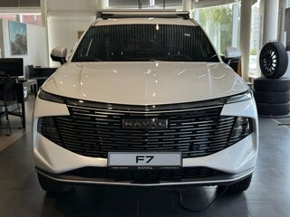 2026 Haval F7 II, белый, 3199000 рублей, вид 2