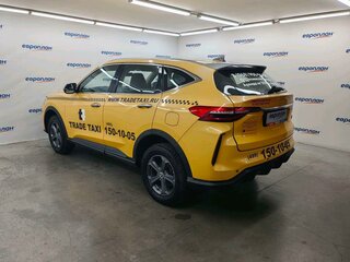 2023 Haval F7 I Рестайлинг, серый, 1268760 рублей, вид 4
