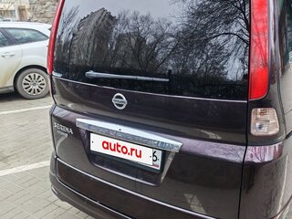 2010 Nissan Serena III (C25), пурпурный, 920000 рублей, вид 5