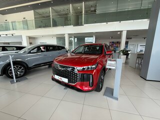 2026 Tenet T4L, красный, 2344000 рублей, вид 4