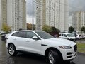 2020 Jaguar F-Pace I, белый, 3050000 рублей - вид 3