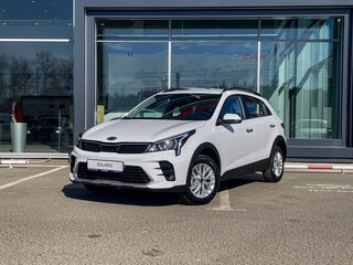 2025 Solaris KRX, белый, 2685000 рублей, вид 3