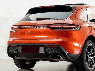 2023 Porsche Macan I Рестайлинг 2, красный, 6656000 рублей, вид 5