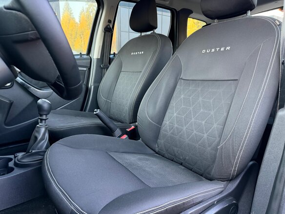2017 Renault Duster I Рестайлинг, чёрный, 1269000 рублей - вид 16