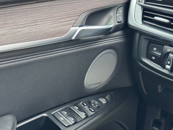 2013 BMW X5 50i III (F15), чёрный, 2550000 рублей - вид 20