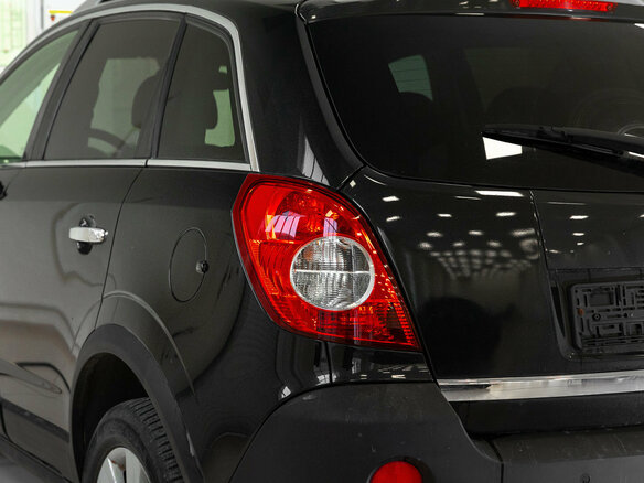 2011 Opel Antara I, чёрный, 850000 рублей - вид 14
