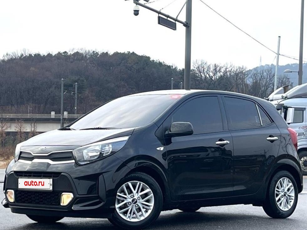 Открыть фотографии: Kia Morning III Рестайлинг 1