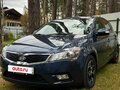 2010 Kia Ceed I Рестайлинг, синий, 1050000 рублей - вид 2