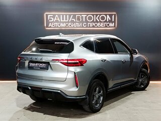 2024 Haval F7 I Рестайлинг, серый, 2099000 рублей, вид 4