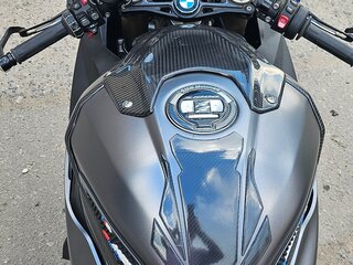 2021 BMW S 1000 RR, чёрный, 1999999 рублей, вид 4