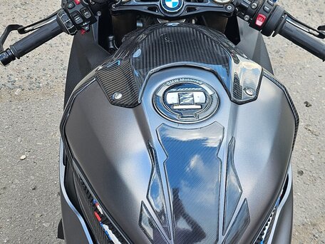 2021 BMW S 1000 RR, чёрный, 1999999 рублей, вид 4
