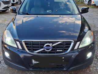 2010 Volvo XC60 I, чёрный, 1545000 рублей, вид 1