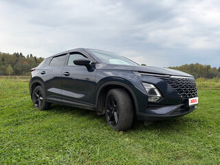 2023 Omoda C5 I, синий, 1599990 рублей, вид 4