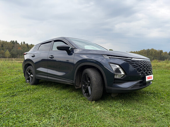 2023 Omoda C5 I, синий, 1599990 рублей - вид 3