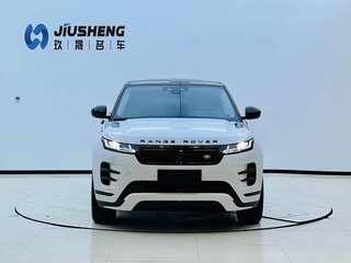 2025 Land Rover Range Rover Evoque L II Рестайлинг, белый, 4858723 рублей, вид 2