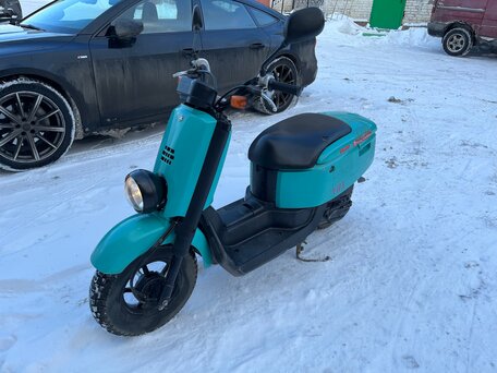 2013 Yamaha VOX, зелёный, 100000 рублей, вид 1