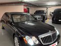 2011 Maybach 62 I Рестайлинг, чёрный - вид 5