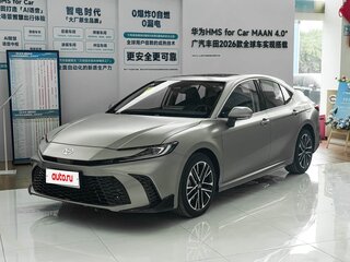 2026 Toyota Camry IX (XV80) China Market Рестайлинг, белый, 4690000 рублей, вид 1