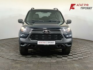 2022 Lada (ВАЗ) Niva Travel I, зелёный, 990000 рублей, вид 2