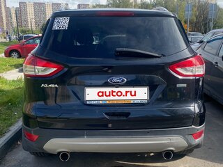 2014 Ford Kuga II, чёрный, 1130000 рублей, вид 3