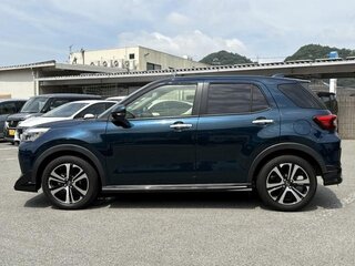 2020 Daihatsu Rocky A200, зелёный, 1150000 рублей, вид 3