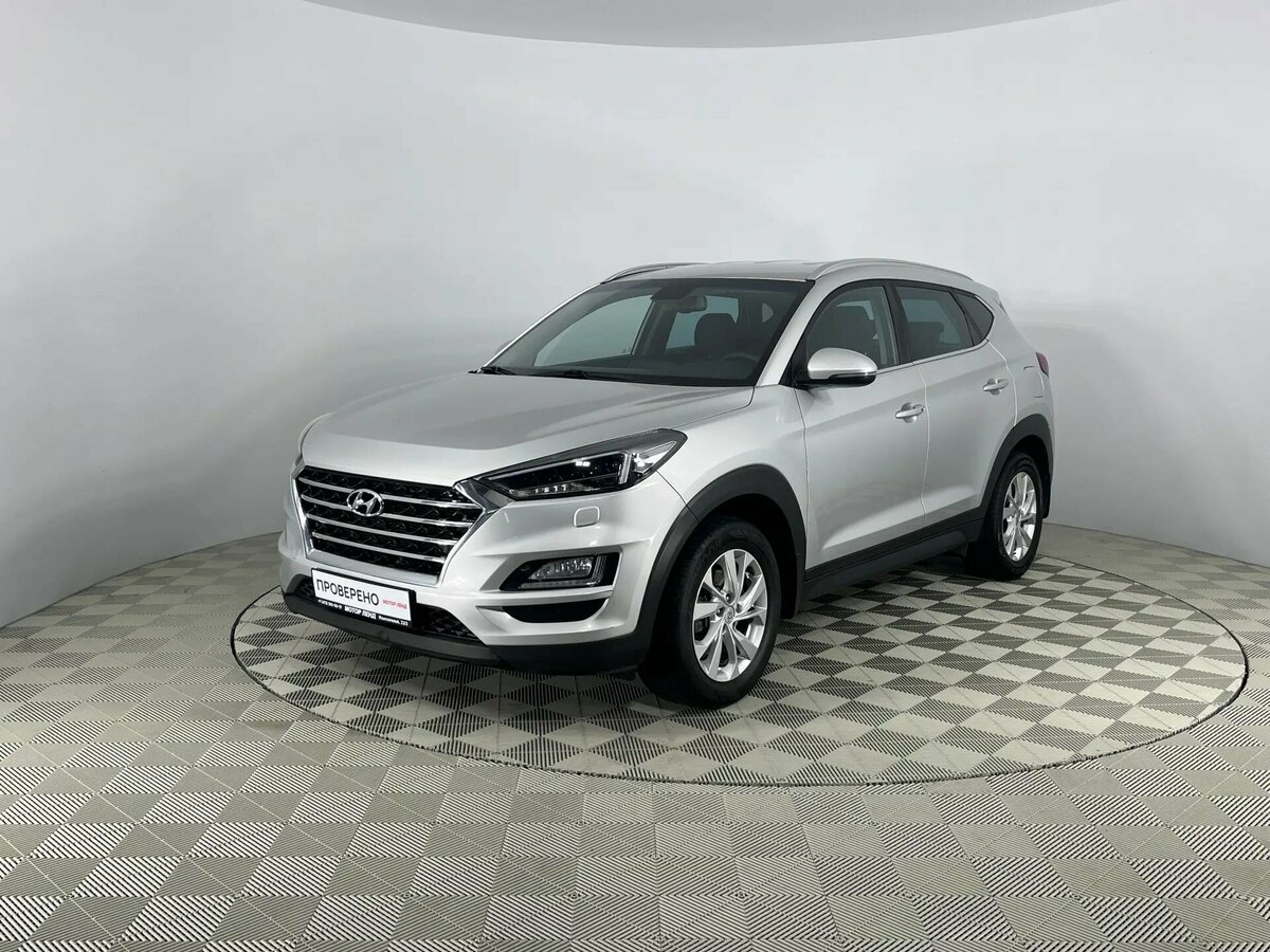 Открыть фотографии: Hyundai Tucson III Рестайлинг