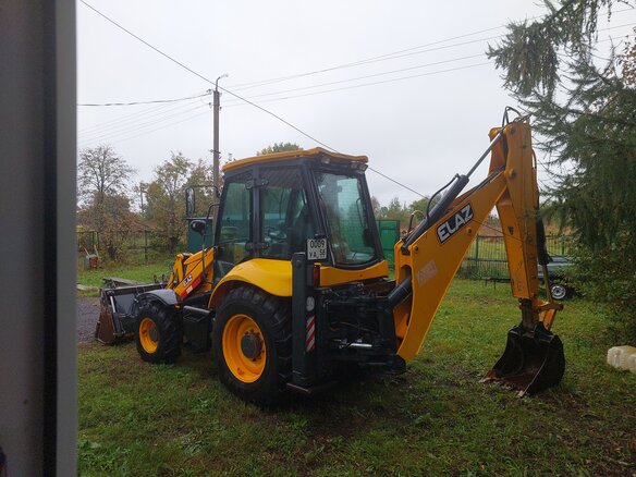 2018 ЕЛАЗ BL 880, жёлтый, 3550000 рублей