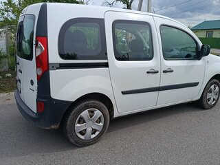 2008 Renault Kangoo II, белый, 550000 рублей, вид 2