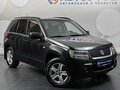 2008 Suzuki Grand Vitara II, чёрный, 715000 рублей