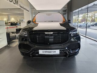 2023 Mercedes-Benz Maybach GLS 600 I, зелёный, 19100000 рублей, вид 2
