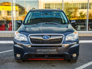 2012 Subaru Forester IV, серый, 1248000 рублей, вид 2