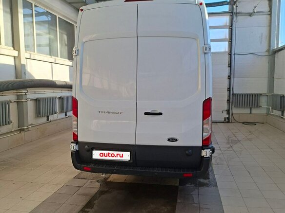 2022 Ford Transit, белый, 3199900 рублей - вид 6