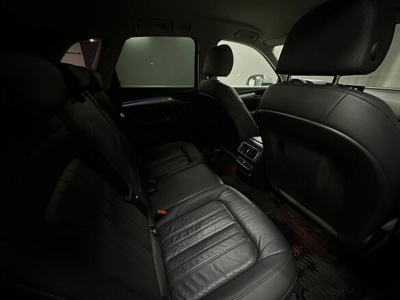 2017 Audi Q5 II (FY), серебристый, 2929777 рублей - вид 37