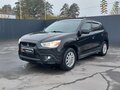 2011 Mitsubishi ASX I, чёрный, 1129000 рублей