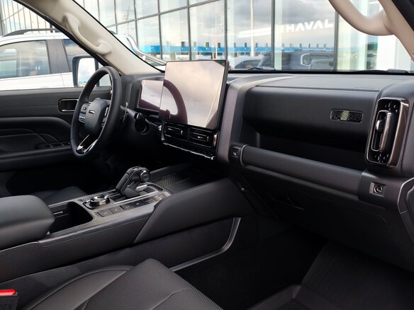 2026 Haval H9 II, белый, 5299000 рублей - вид 11