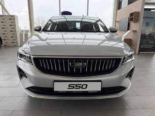 2026 Belgee S50, серебристый, 2345990 рублей, вид 2